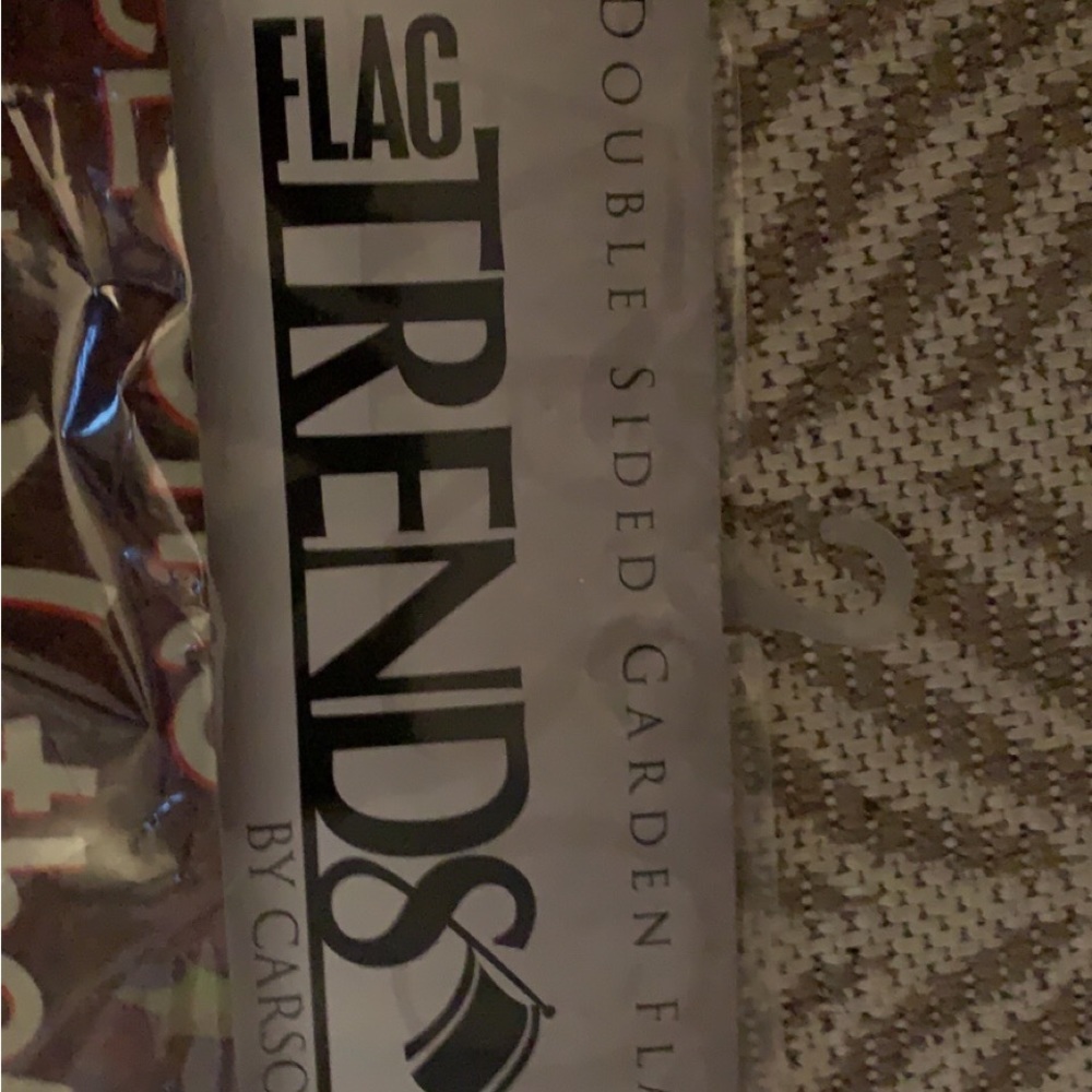 Outside Flag - Picture 4 of 5